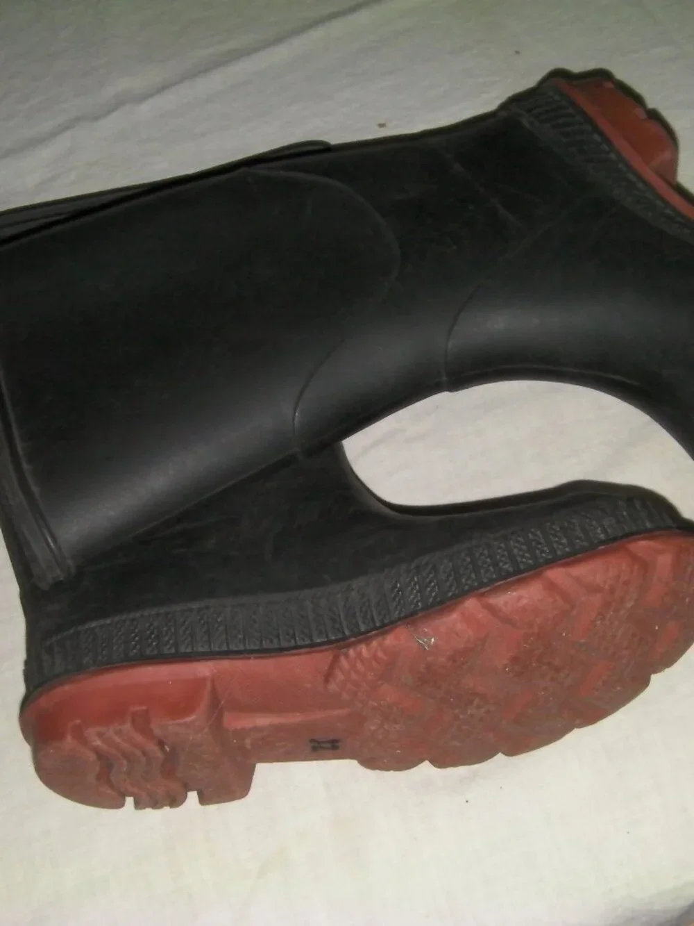 Rubber Boots sz 12 Kids